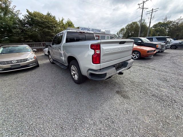 2020 Chevrolet Silverado 1500 LTZ - 23087867 - 4