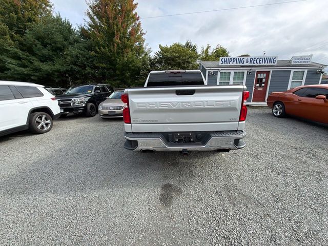 2020 Chevrolet Silverado 1500 LTZ - 23087867 - 5