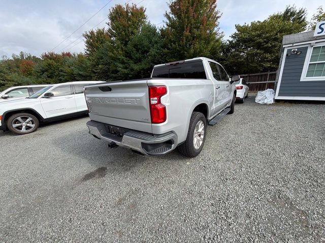 2020 Chevrolet Silverado 1500 LTZ - 23087867 - 6