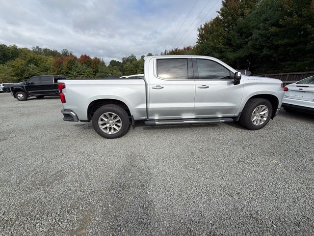2020 Chevrolet Silverado 1500 LTZ - 23087867 - 7