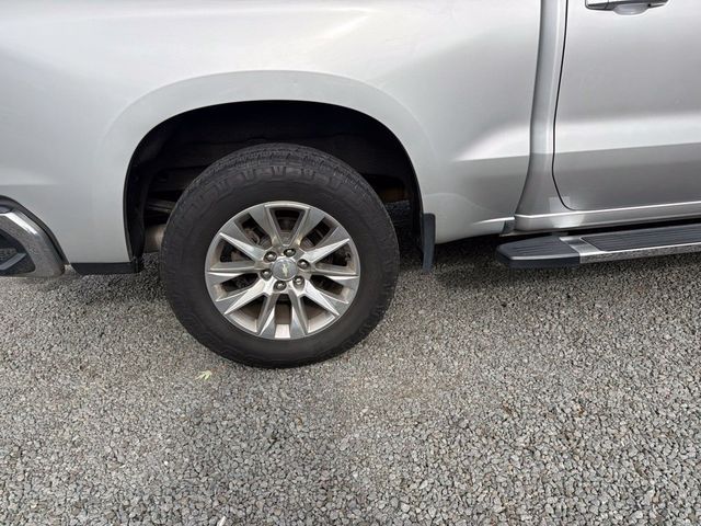 2020 Chevrolet Silverado 1500 LTZ - 23087867 - 8