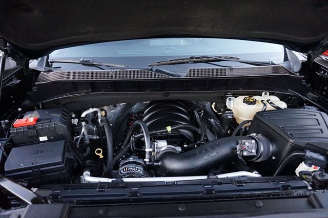 2020 Chevrolet Silverado 1500 LTZ, 4X4, RUNNING BOARDS, LIFTED, TONNEAU BED COVER - 22941724 - 9