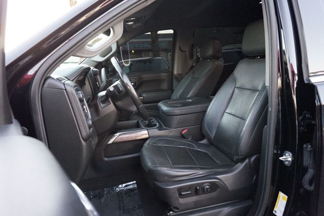 2020 Chevrolet Silverado 1500 LTZ, 4X4, RUNNING BOARDS, LIFTED, TONNEAU BED COVER - 22941724 - 17