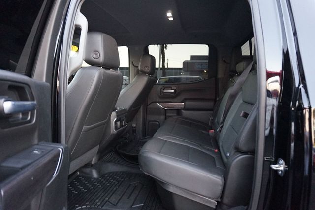 2020 Chevrolet Silverado 1500 LTZ, 4X4, RUNNING BOARDS, LIFTED, TONNEAU BED COVER - 22941724 - 18