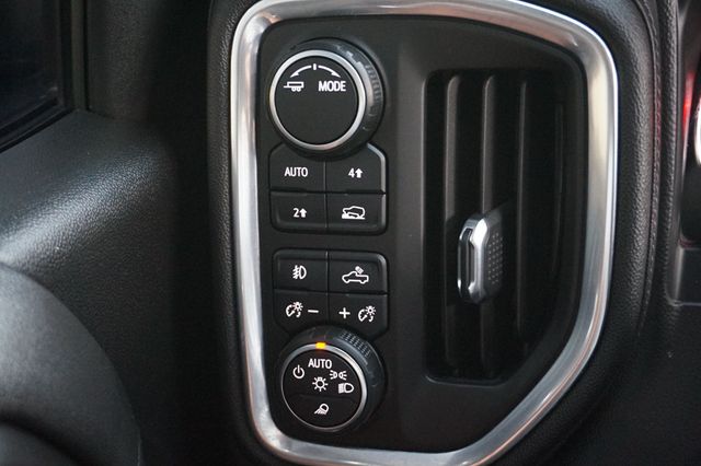 2020 Chevrolet Silverado 1500 LTZ, 4X4, RUNNING BOARDS, LIFTED, TONNEAU BED COVER - 22941724 - 25