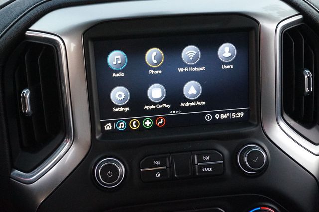 2020 Chevrolet Silverado 1500 LTZ, 4X4, RUNNING BOARDS, LIFTED, TONNEAU BED COVER - 22941724 - 30