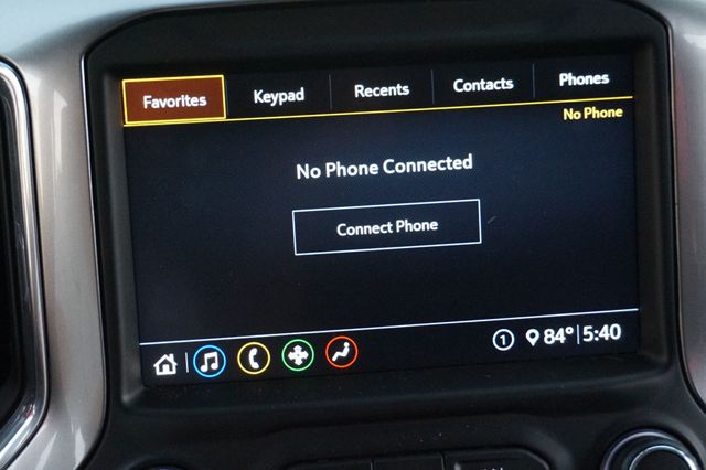 2020 Chevrolet Silverado 1500 LTZ, 4X4, RUNNING BOARDS, LIFTED, TONNEAU BED COVER - 22941724 - 32