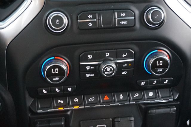 2020 Chevrolet Silverado 1500 LTZ, 4X4, RUNNING BOARDS, LIFTED, TONNEAU BED COVER - 22941724 - 37