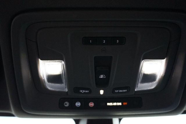 2020 Chevrolet Silverado 1500 LTZ, 4X4, RUNNING BOARDS, LIFTED, TONNEAU BED COVER - 22941724 - 39