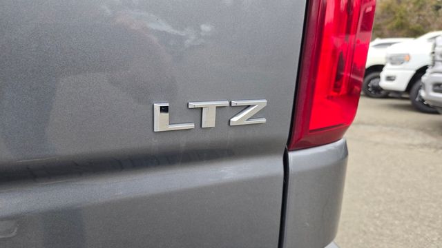 2020 Chevrolet Silverado 1500 LTZ Z71 - 22992439 - 9
