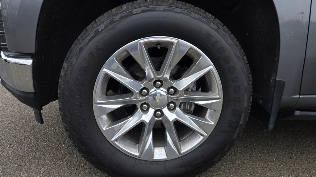 2020 Chevrolet Silverado 1500 LTZ Z71 - 22992439 - 10