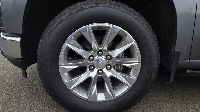 2020 Chevrolet Silverado 1500 LTZ Z71 - 22992439 - 10