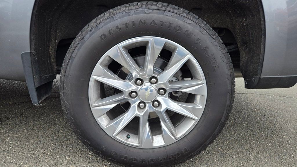 2020 Chevrolet Silverado 1500 LTZ Z71 - 22992439 - 11