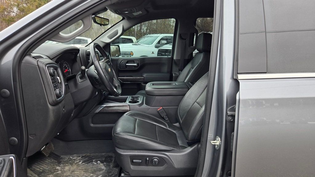 2020 Chevrolet Silverado 1500 LTZ Z71 - 22992439 - 13