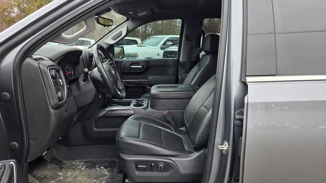 2020 Chevrolet Silverado 1500 LTZ Z71 - 22992439 - 13