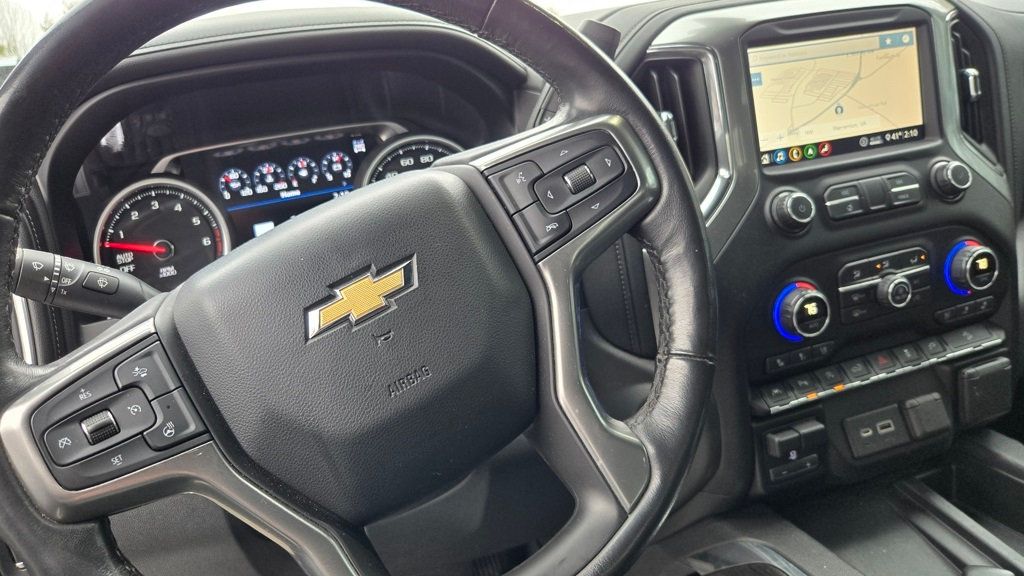 2020 Chevrolet Silverado 1500 LTZ Z71 - 22992439 - 17
