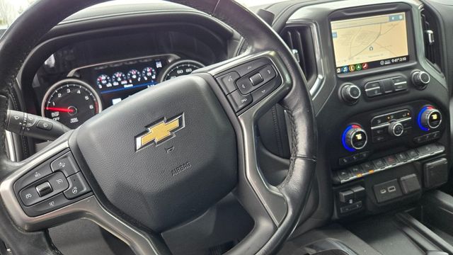 2020 Chevrolet Silverado 1500 LTZ Z71 - 22992439 - 17