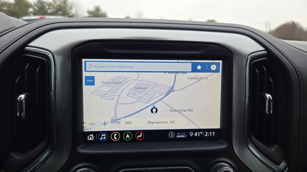 2020 Chevrolet Silverado 1500 LTZ Z71 - 22992439 - 18