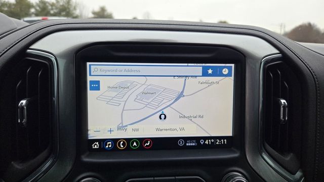 2020 Chevrolet Silverado 1500 LTZ Z71 - 22992439 - 18