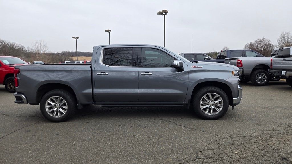 2020 Chevrolet Silverado 1500 LTZ Z71 - 22992439 - 1
