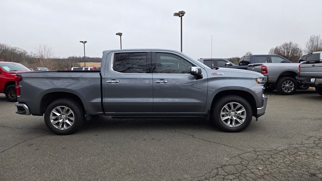 2020 Chevrolet Silverado 1500 LTZ Z71 - 22992439 - 1