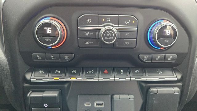 2020 Chevrolet Silverado 1500 LTZ Z71 - 22992439 - 19