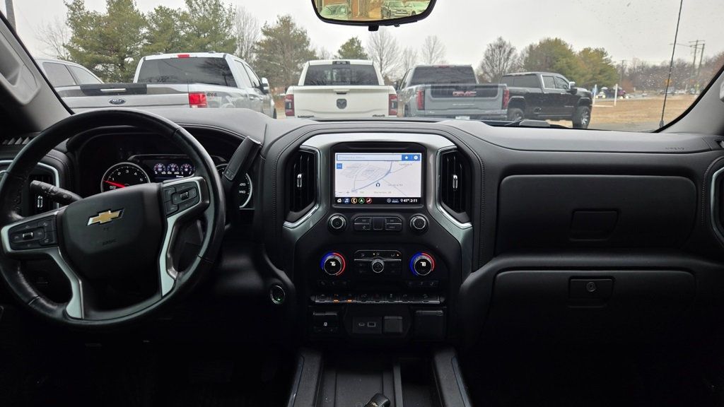 2020 Chevrolet Silverado 1500 LTZ Z71 - 22992439 - 20