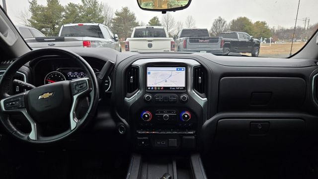 2020 Chevrolet Silverado 1500 LTZ Z71 - 22992439 - 20