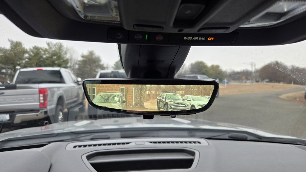 2020 Chevrolet Silverado 1500 LTZ Z71 - 22992439 - 21