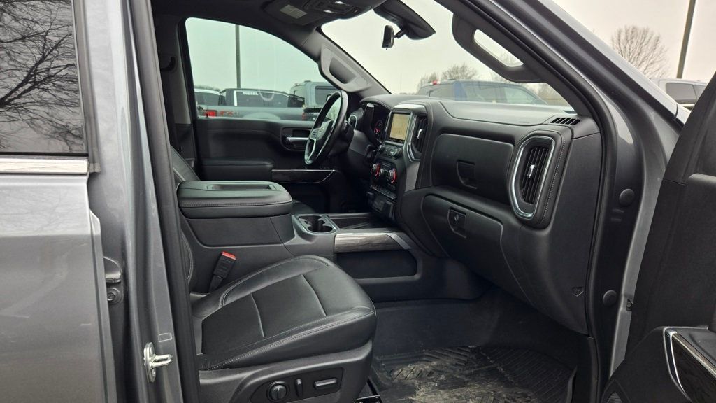 2020 Chevrolet Silverado 1500 LTZ Z71 - 22992439 - 22