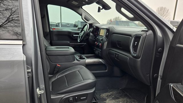 2020 Chevrolet Silverado 1500 LTZ Z71 - 22992439 - 22