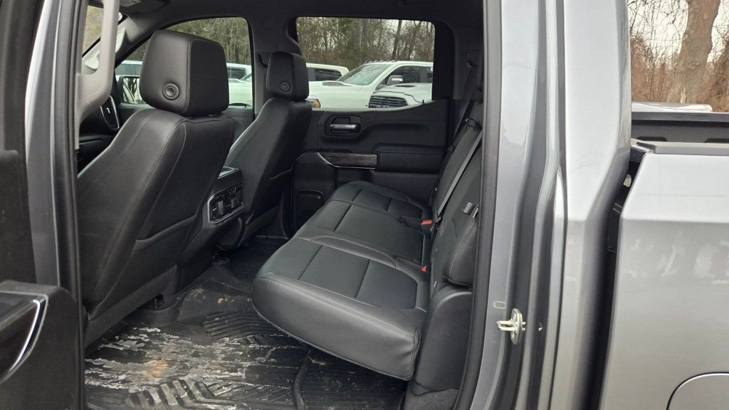 2020 Chevrolet Silverado 1500 LTZ Z71 - 22992439 - 25