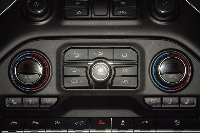 2020 Chevrolet Silverado 1500 LTZ Z71 - 22992439 - 27