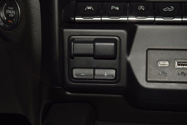 2020 Chevrolet Silverado 1500 LTZ Z71 - 22992439 - 28