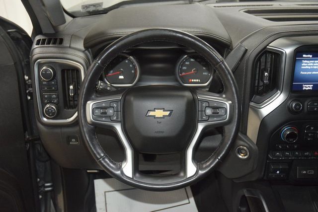 2020 Chevrolet Silverado 1500 LTZ Z71 - 22992439 - 31