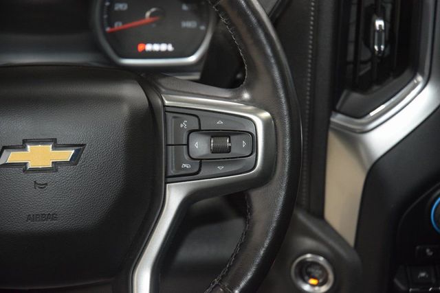 2020 Chevrolet Silverado 1500 LTZ Z71 - 22992439 - 33