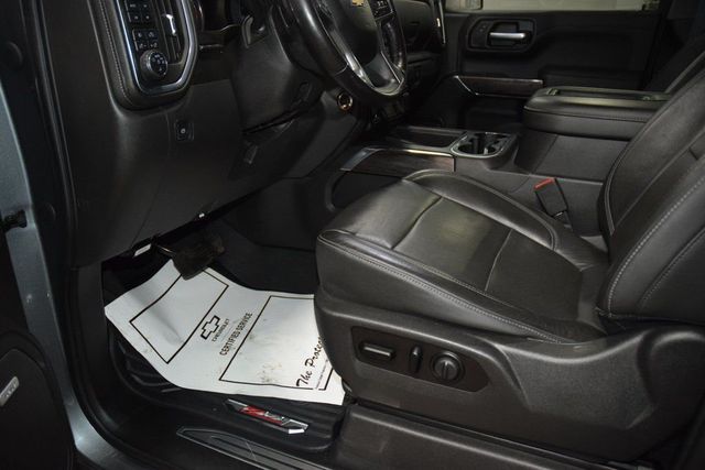 2020 Chevrolet Silverado 1500 LTZ Z71 - 22992439 - 34