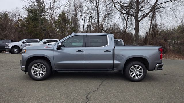 2020 Chevrolet Silverado 1500 LTZ Z71 - 22992439 - 3