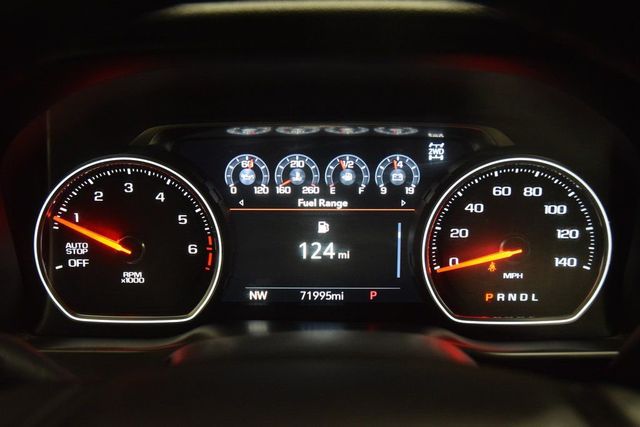 2020 Chevrolet Silverado 1500 LTZ Z71 - 22992439 - 47