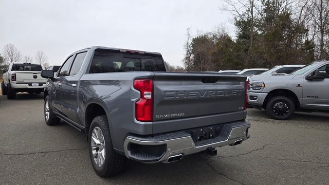 2020 Chevrolet Silverado 1500 LTZ Z71 - 22992439 - 4