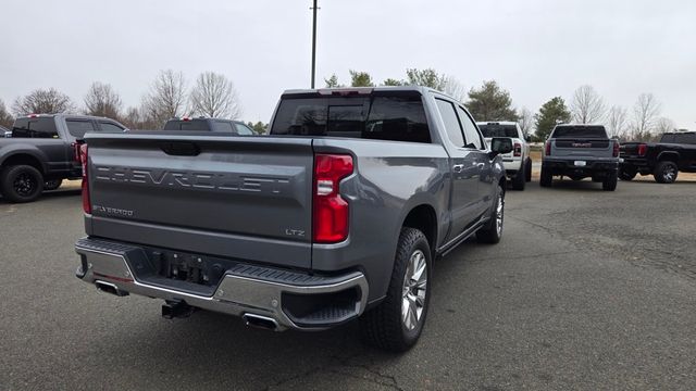 2020 Chevrolet Silverado 1500 LTZ Z71 - 22992439 - 6