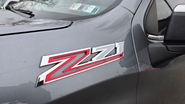 2020 Chevrolet Silverado 1500 LTZ Z71 - 22992439 - 8