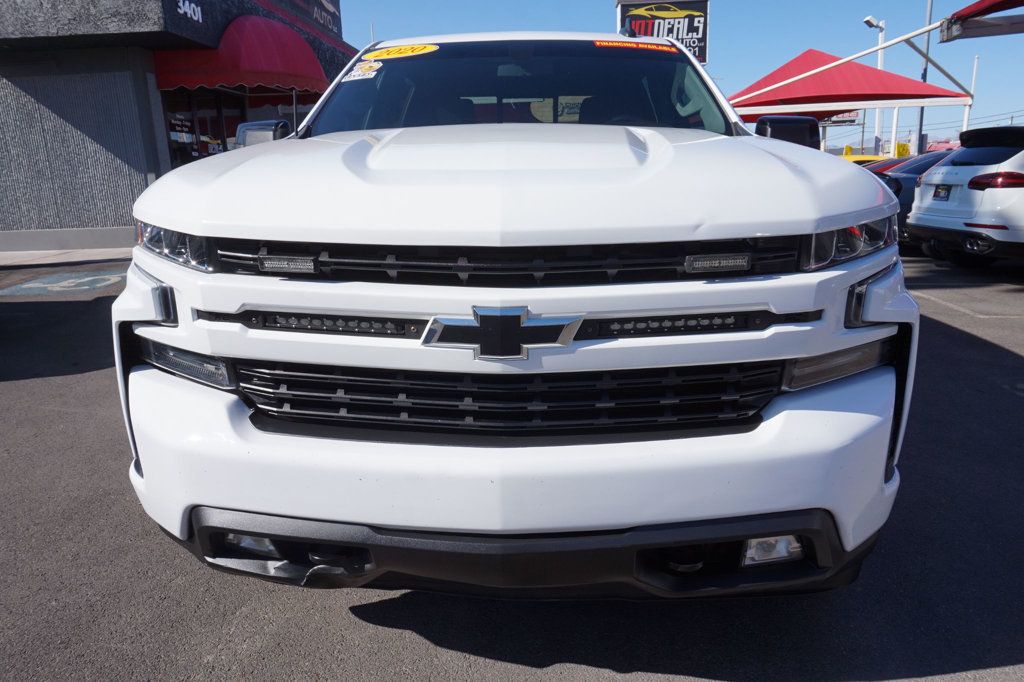 2020 Chevrolet Silverado 1500 RST photo 3