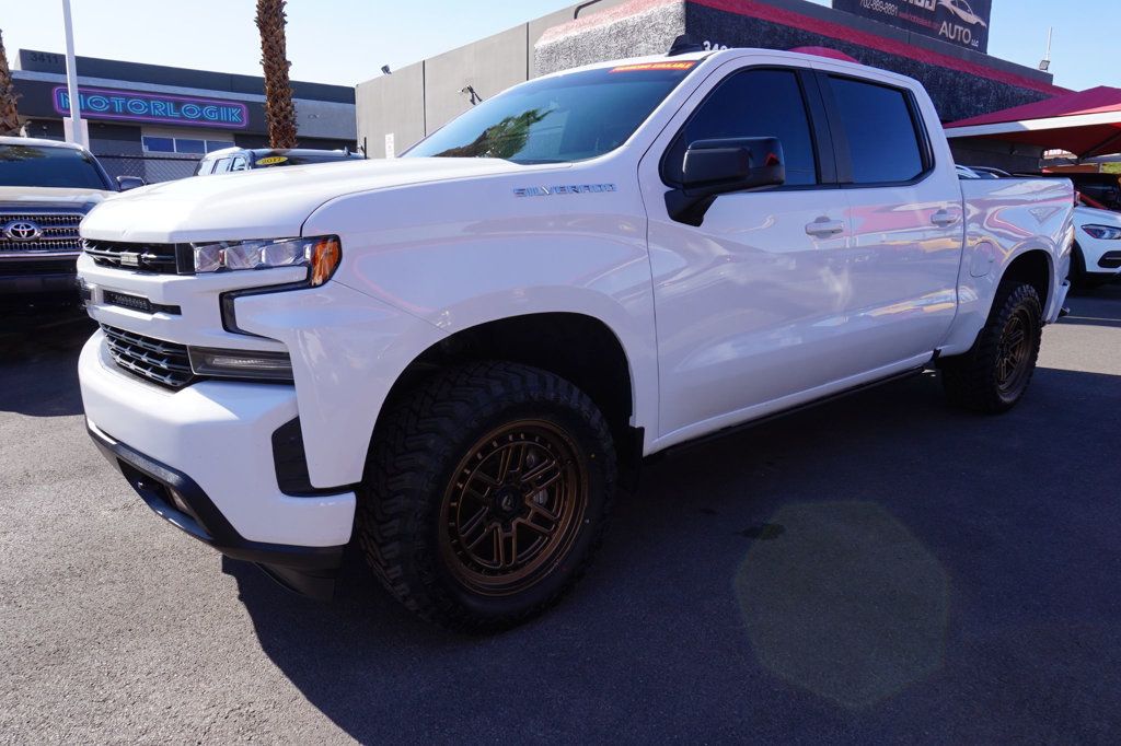 2020 Chevrolet Silverado 1500 RST photo 4