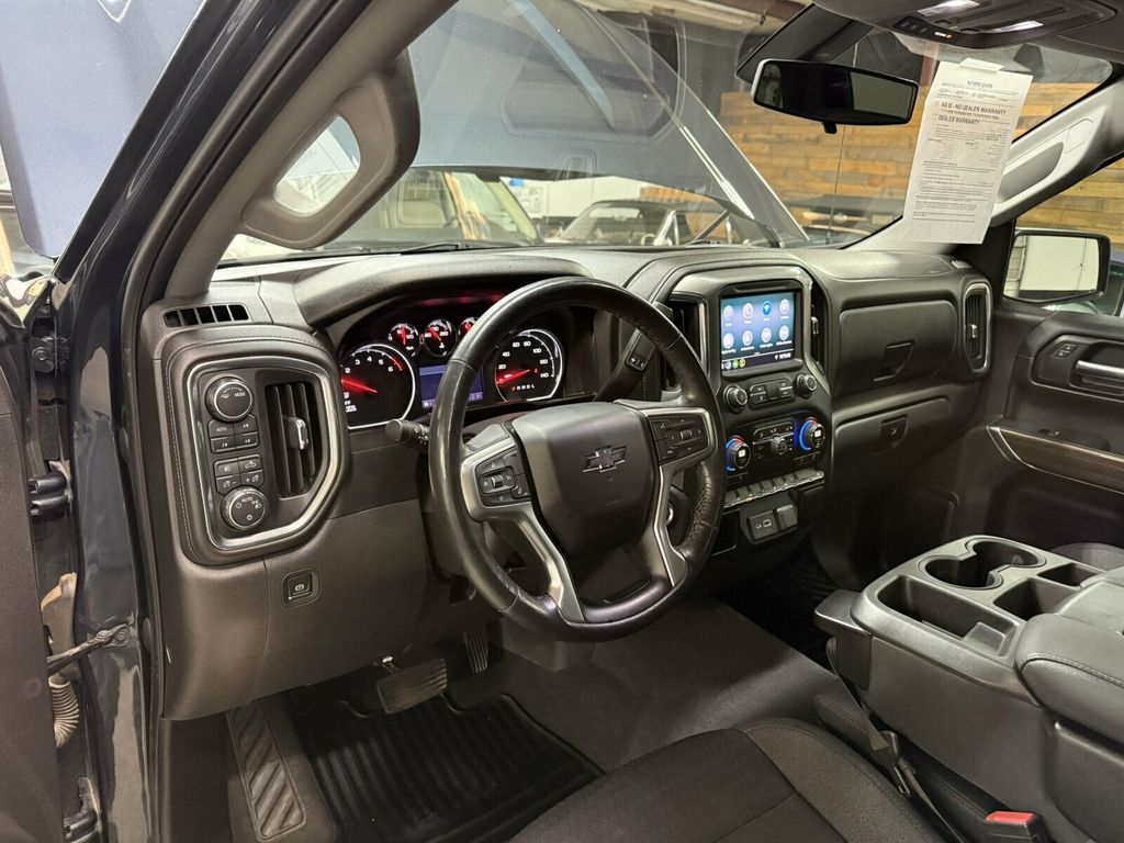 2020 Chevrolet Silverado 1500 ONE OWNER!!/RST Pkg/Heated Seats/Z71 Off-Road Pkg/RANCHO Liftkit - 23091958 - 9
