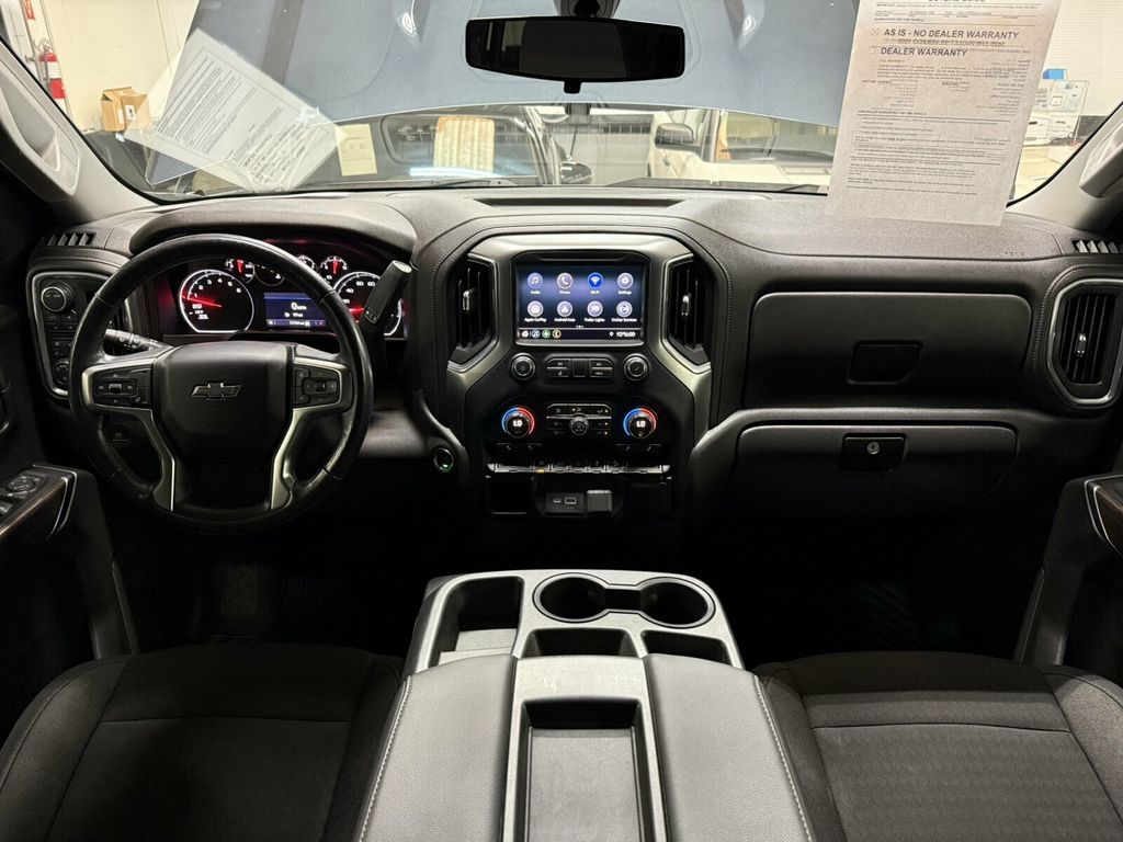 2020 Chevrolet Silverado 1500 ONE OWNER!!/RST Pkg/Heated Seats/Z71 Off-Road Pkg/RANCHO Liftkit - 23091958 - 11
