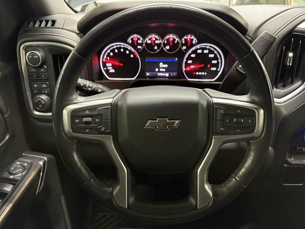 2020 Chevrolet Silverado 1500 ONE OWNER!!/RST Pkg/Heated Seats/Z71 Off-Road Pkg/RANCHO Liftkit - 23091958 - 14