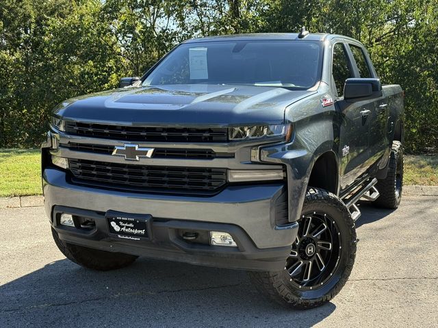 2020 Chevrolet Silverado 1500 ONE OWNER!!/RST Pkg/Heated Seats/Z71 Off-Road Pkg/RANCHO Liftkit - 23091958 - 1