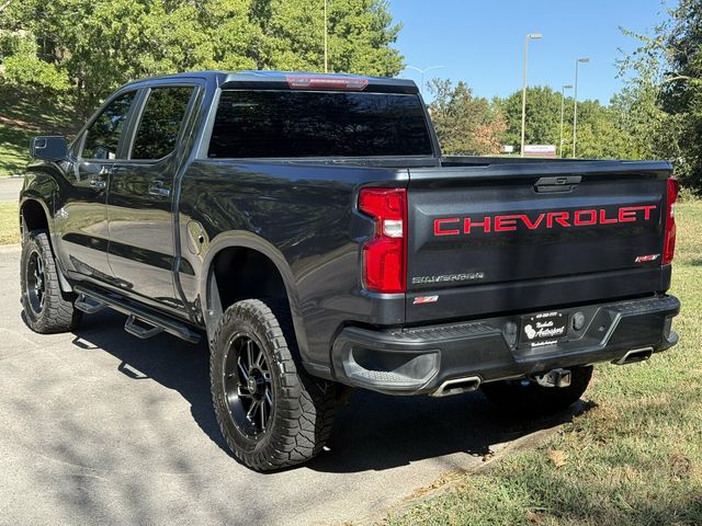 2020 Chevrolet Silverado 1500 ONE OWNER!!/RST Pkg/Heated Seats/Z71 Off-Road Pkg/RANCHO Liftkit - 23091958 - 3