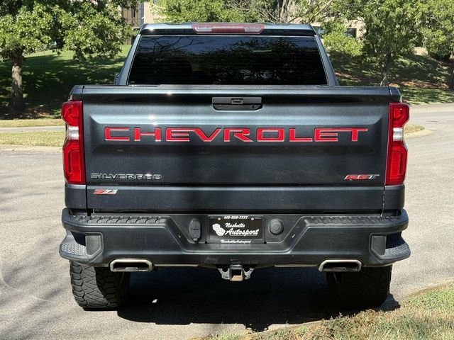 2020 Chevrolet Silverado 1500 ONE OWNER!!/RST Pkg/Heated Seats/Z71 Off-Road Pkg/RANCHO Liftkit - 23091958 - 4